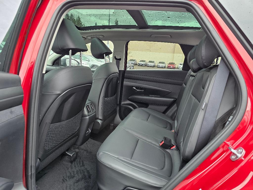 new 2025 Hyundai TUCSON Hybrid car, priced at $36,935