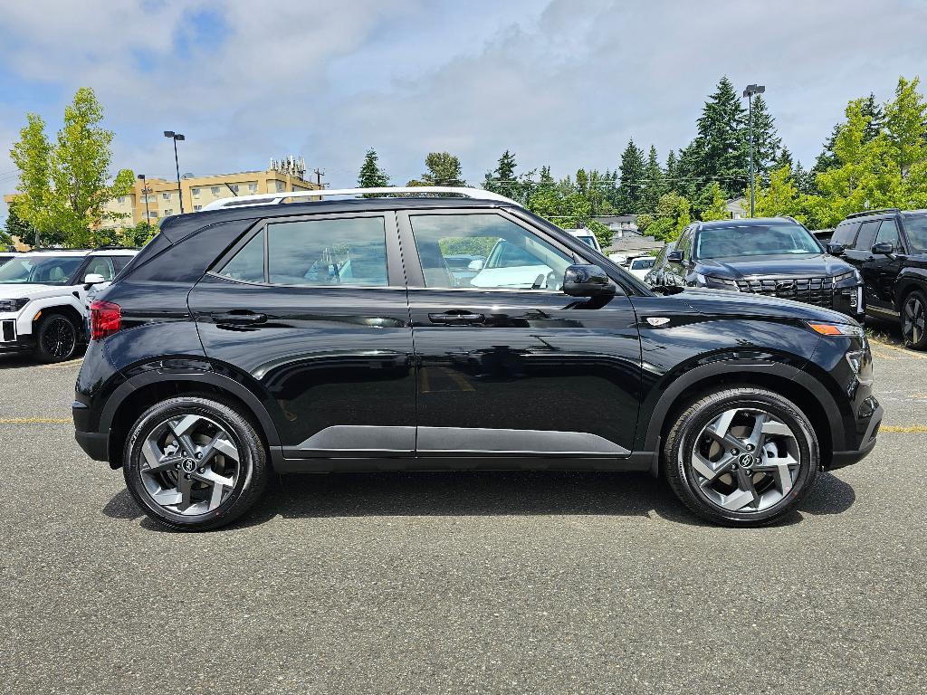 new 2025 Hyundai Venue car, priced at $22,966
