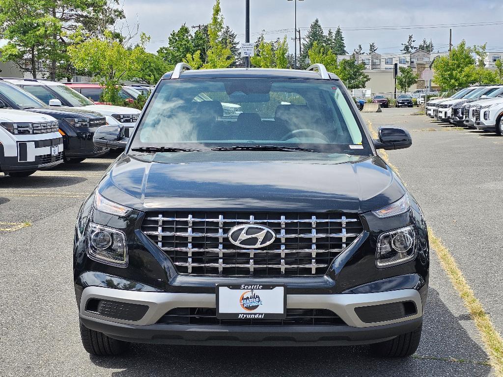 new 2025 Hyundai Venue car, priced at $22,966