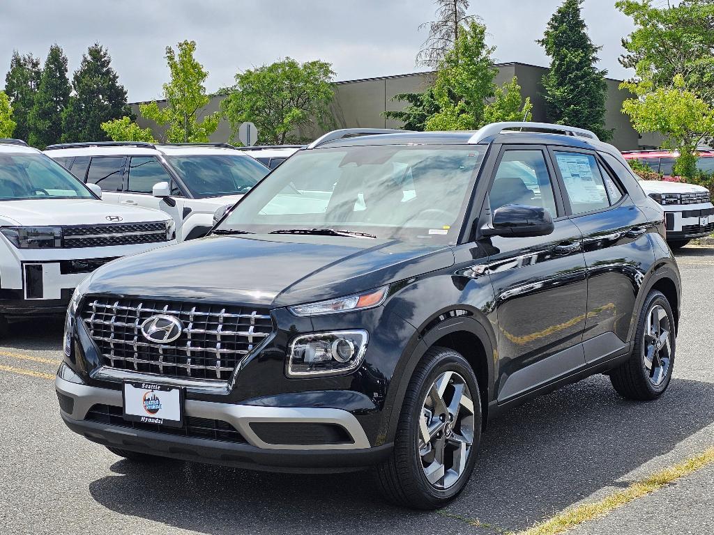 new 2025 Hyundai Venue car, priced at $22,966