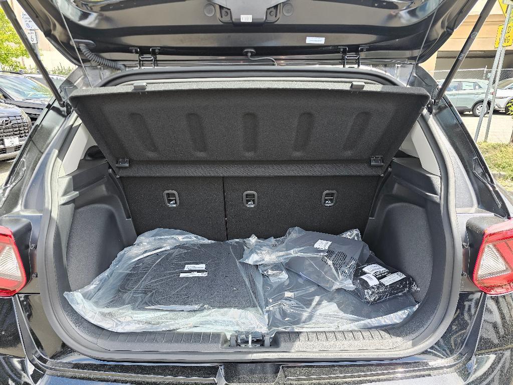 new 2025 Hyundai Venue car, priced at $22,966