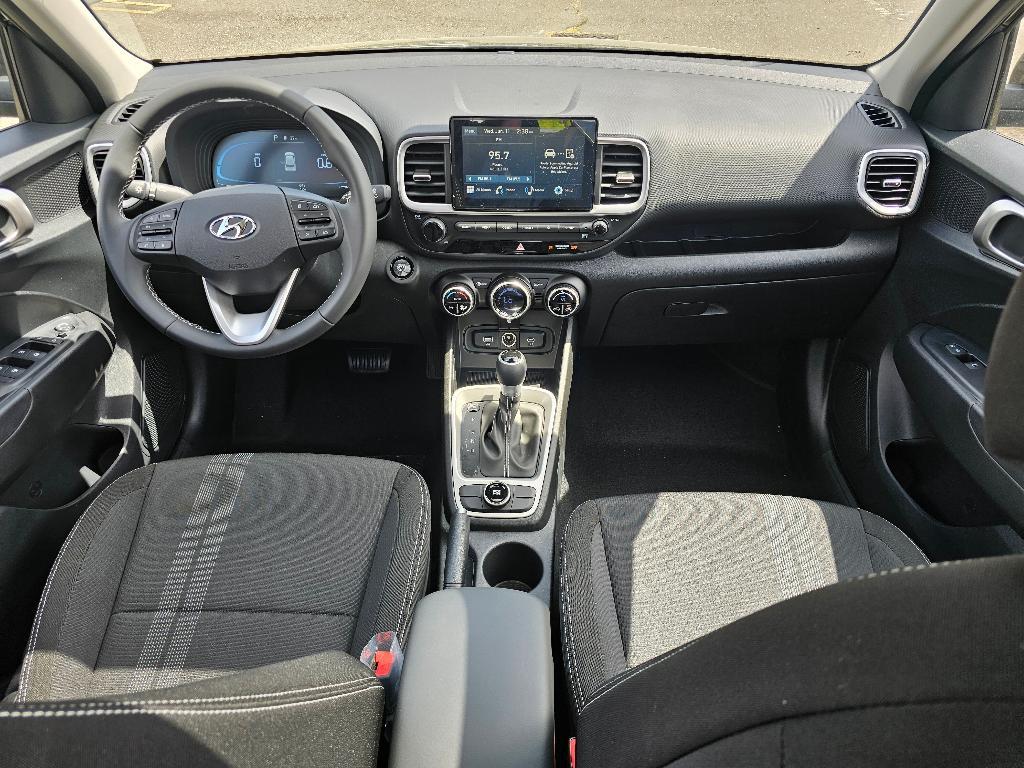 new 2025 Hyundai Venue car, priced at $22,966