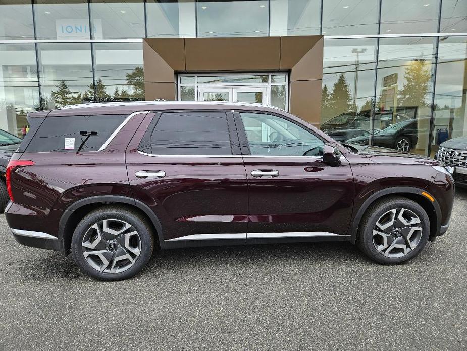 new 2023 Hyundai Palisade car, priced at $48,626