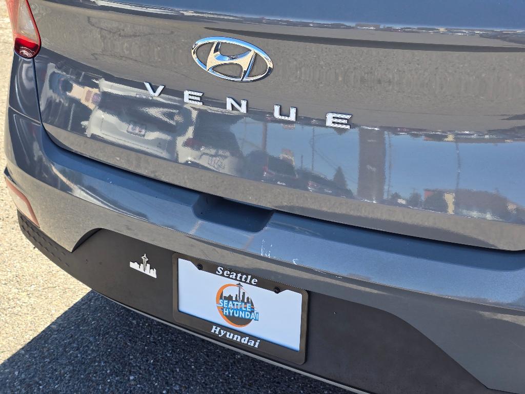 used 2022 Hyundai Venue car, priced at $13,977