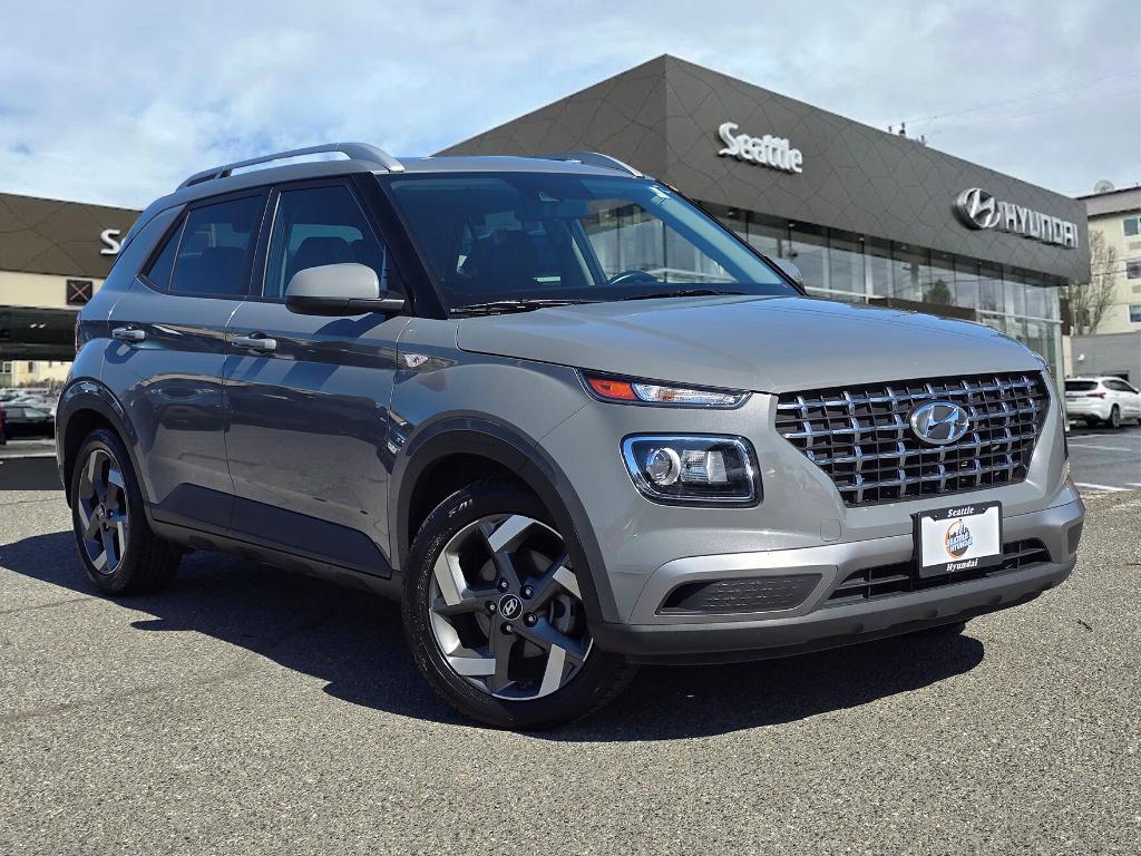 used 2022 Hyundai Venue car, priced at $13,977