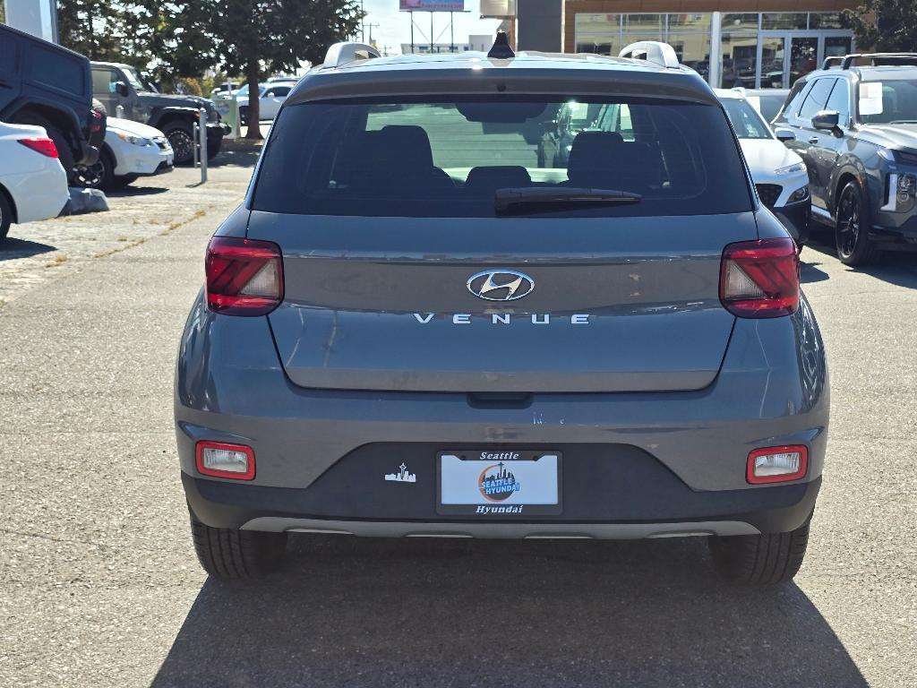 used 2022 Hyundai Venue car, priced at $13,977