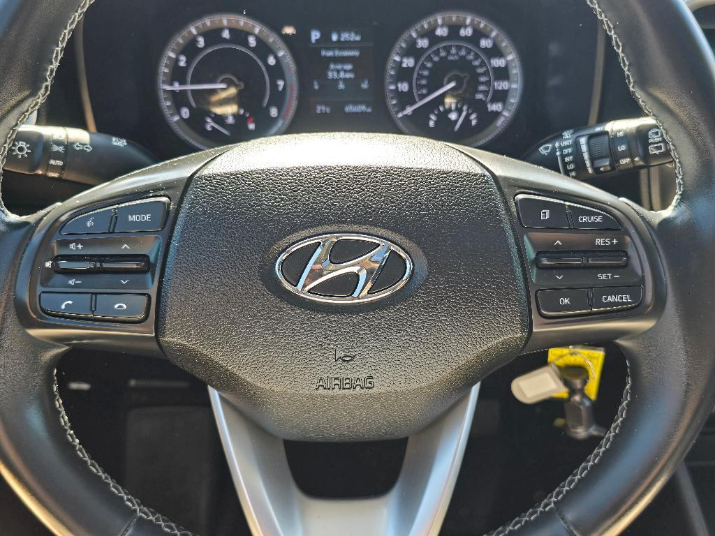 used 2022 Hyundai Venue car, priced at $13,977