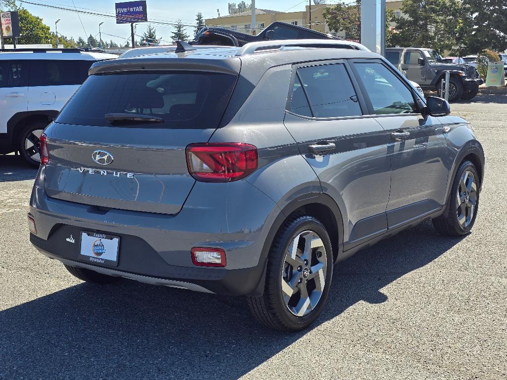 used 2022 Hyundai Venue car, priced at $13,977