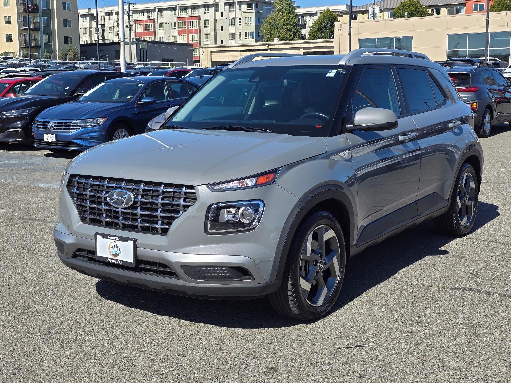 used 2022 Hyundai Venue car, priced at $13,977