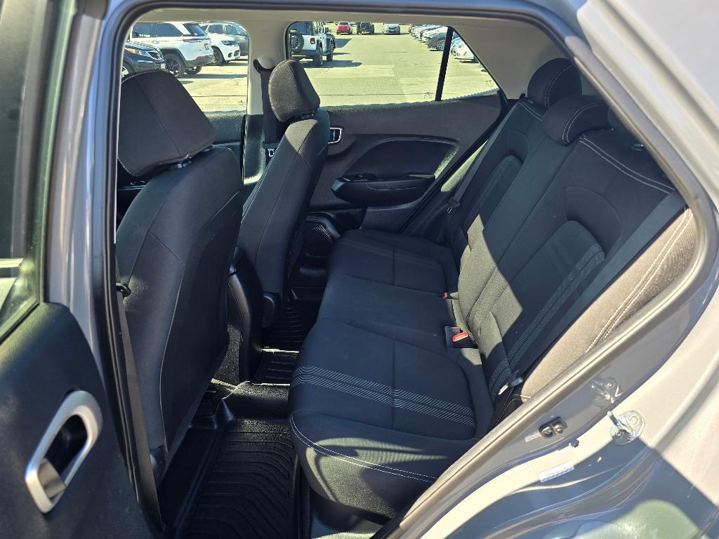 used 2022 Hyundai Venue car, priced at $13,977