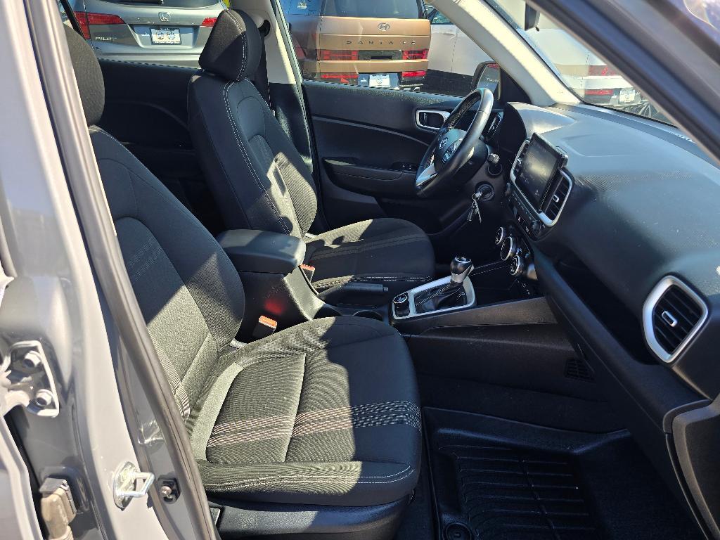used 2022 Hyundai Venue car, priced at $13,977