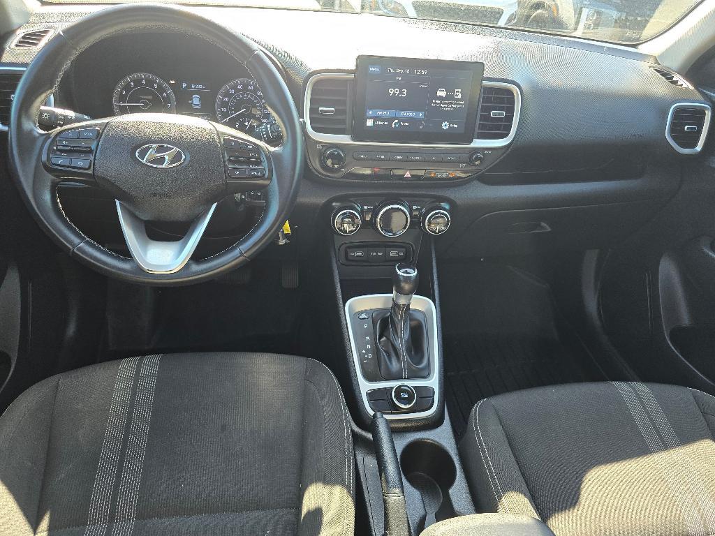 used 2022 Hyundai Venue car, priced at $13,977