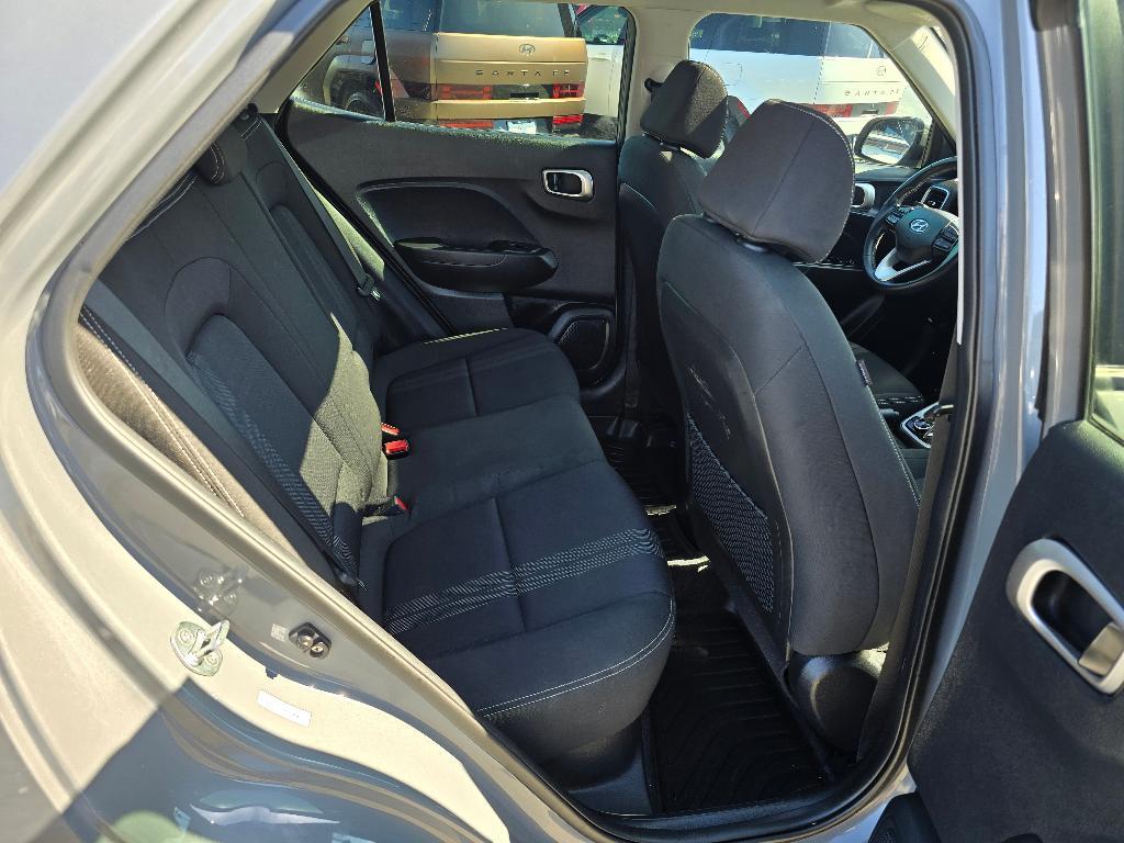 used 2022 Hyundai Venue car, priced at $13,977