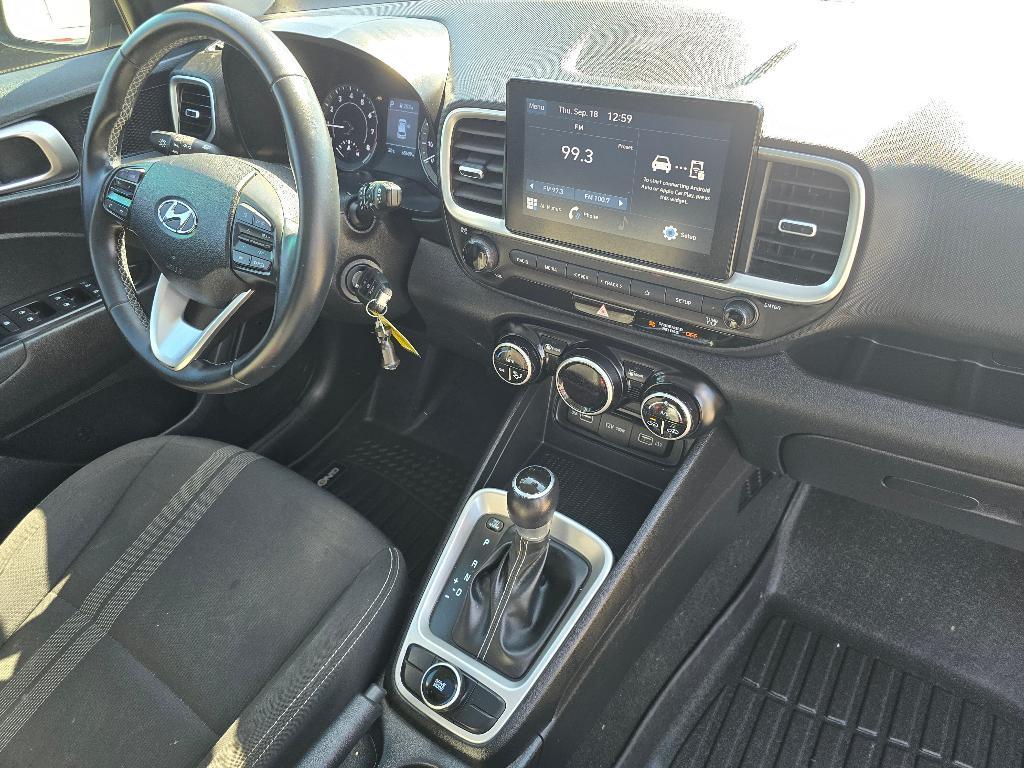 used 2022 Hyundai Venue car, priced at $13,977