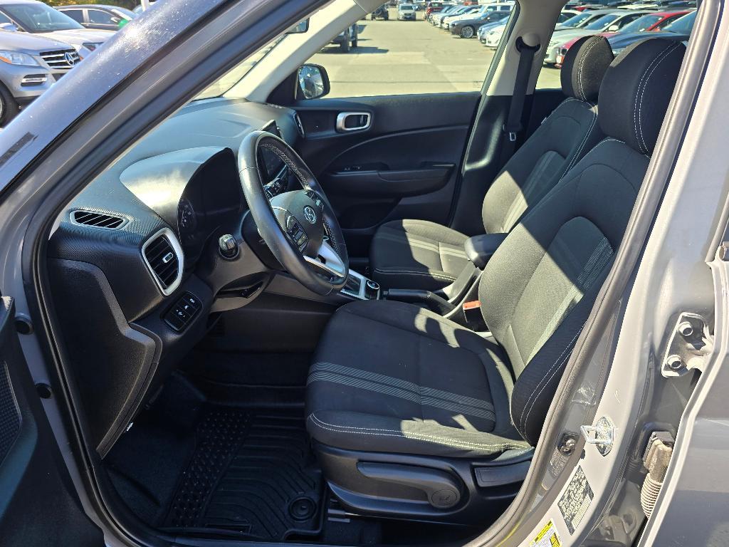 used 2022 Hyundai Venue car, priced at $13,977