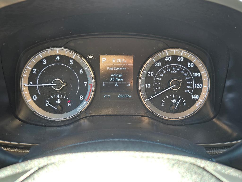 used 2022 Hyundai Venue car, priced at $13,977