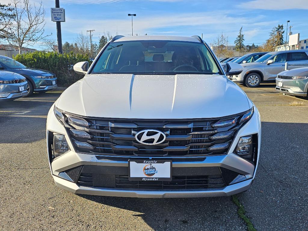 new 2025 Hyundai TUCSON Hybrid car, priced at $34,044