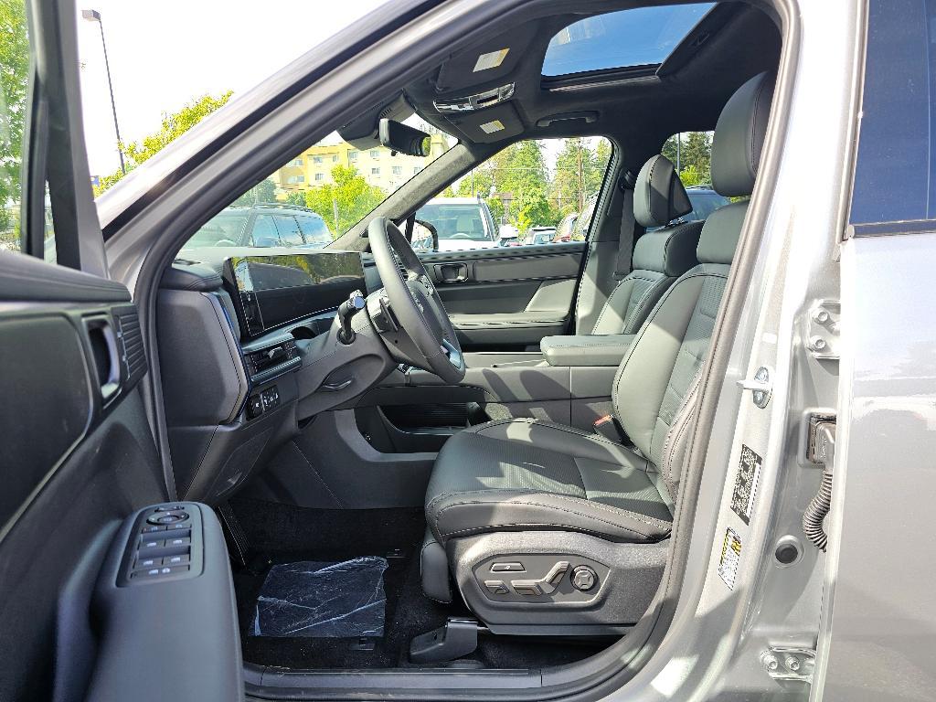 new 2025 Hyundai SANTA FE HEV car, priced at $47,686
