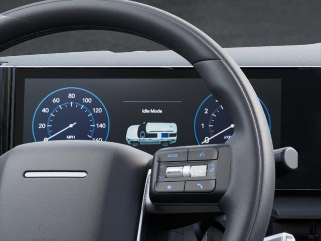 new 2025 Hyundai SANTA FE HEV car