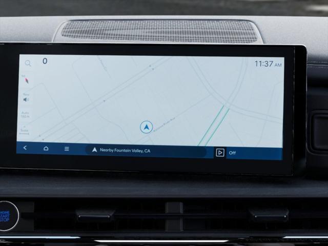 new 2025 Hyundai SANTA FE HEV car
