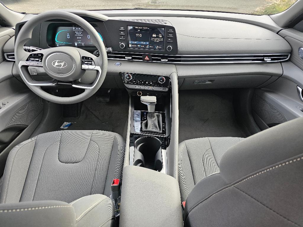 new 2025 Hyundai ELANTRA HEV car, priced at $23,083