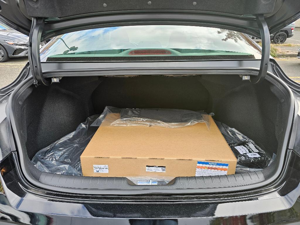 new 2025 Hyundai ELANTRA HEV car, priced at $23,083