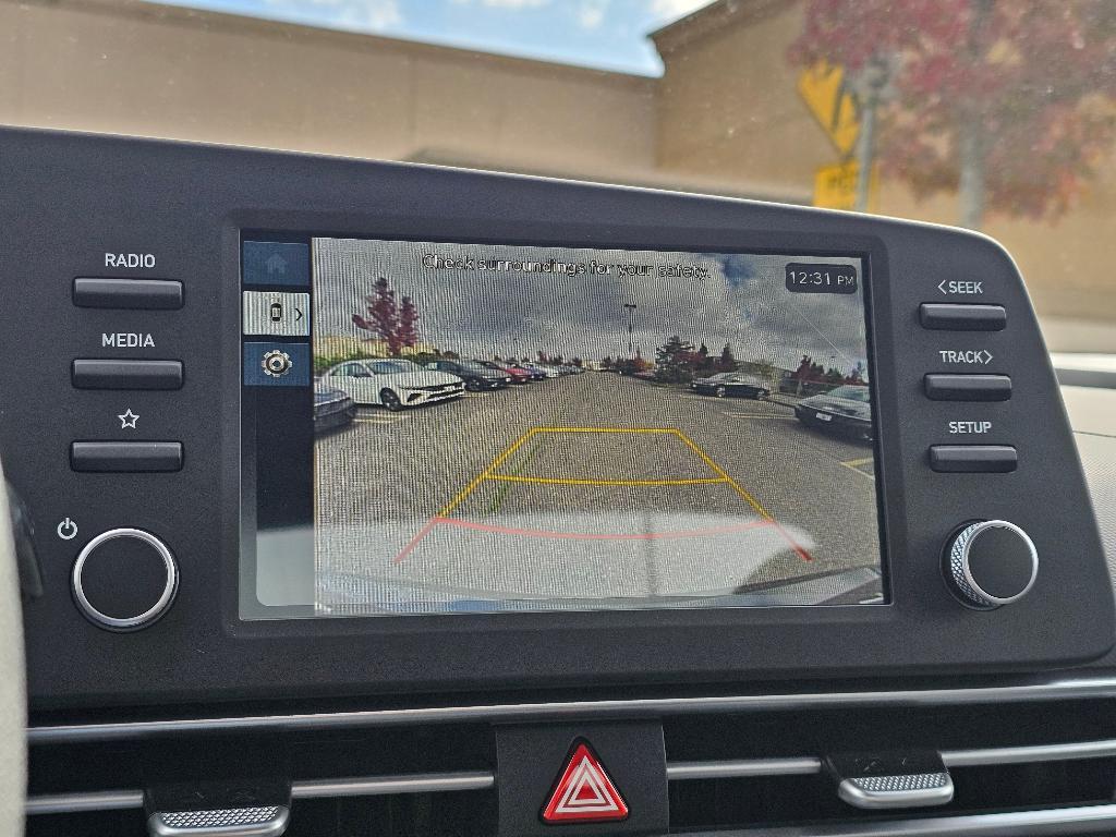 new 2025 Hyundai ELANTRA HEV car, priced at $23,083