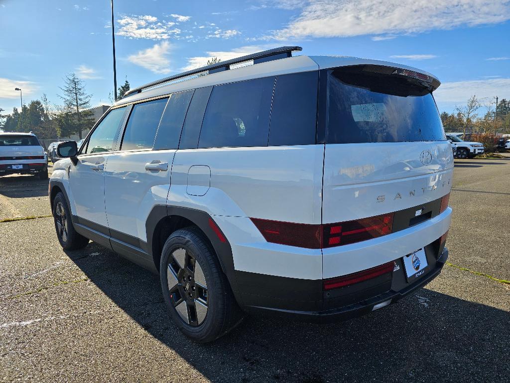 new 2025 Hyundai Santa Fe HEV car, priced at $40,883