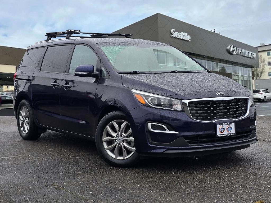 used 2019 Kia Sedona car, priced at $19,477