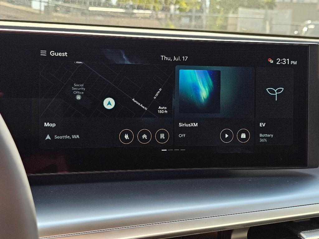 new 2026 Hyundai IONIQ 9 car, priced at $62,920
