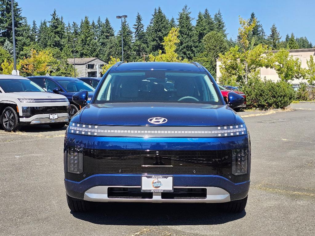 new 2026 Hyundai IONIQ 9 car, priced at $62,920