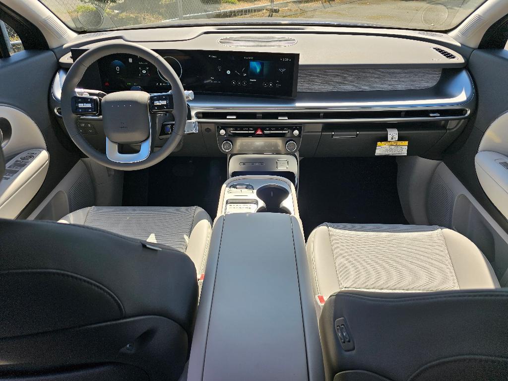 new 2026 Hyundai IONIQ 9 car, priced at $62,920
