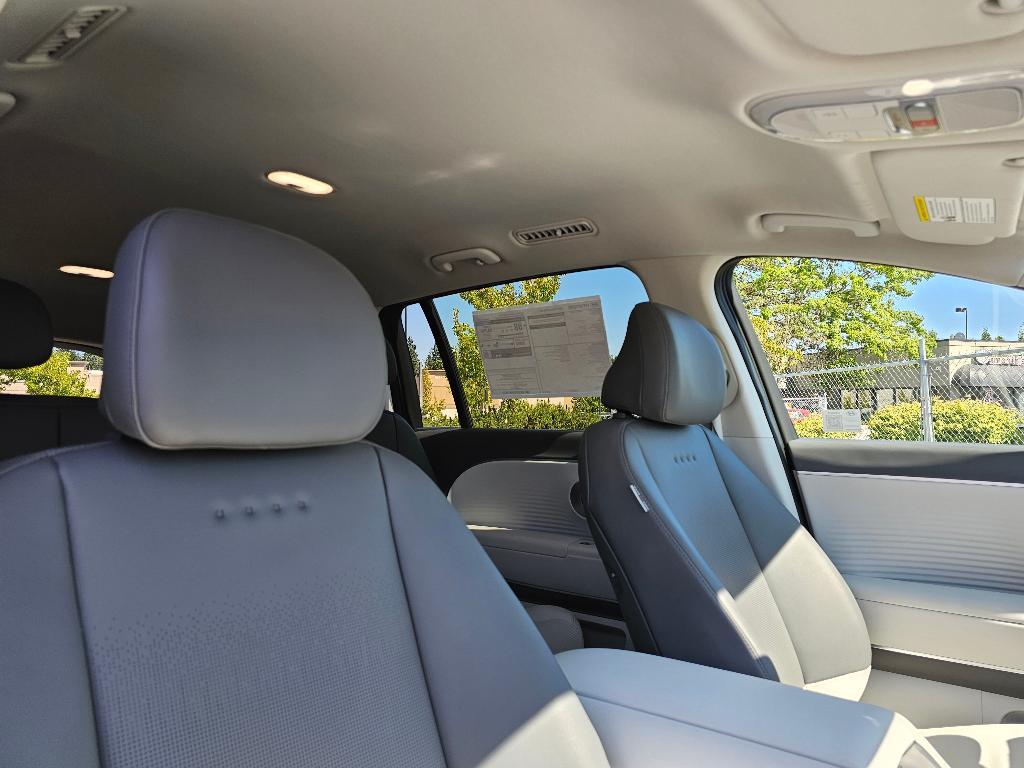 new 2026 Hyundai IONIQ 9 car, priced at $62,920
