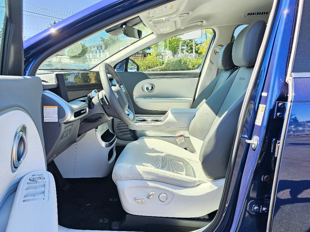new 2026 Hyundai IONIQ 9 car, priced at $62,920