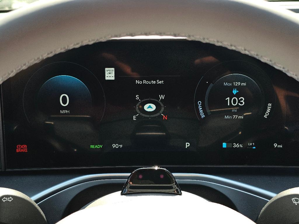 new 2026 Hyundai IONIQ 9 car, priced at $62,920