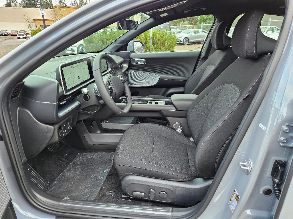 new 2025 Hyundai IONIQ 6 car, priced at $39,488
