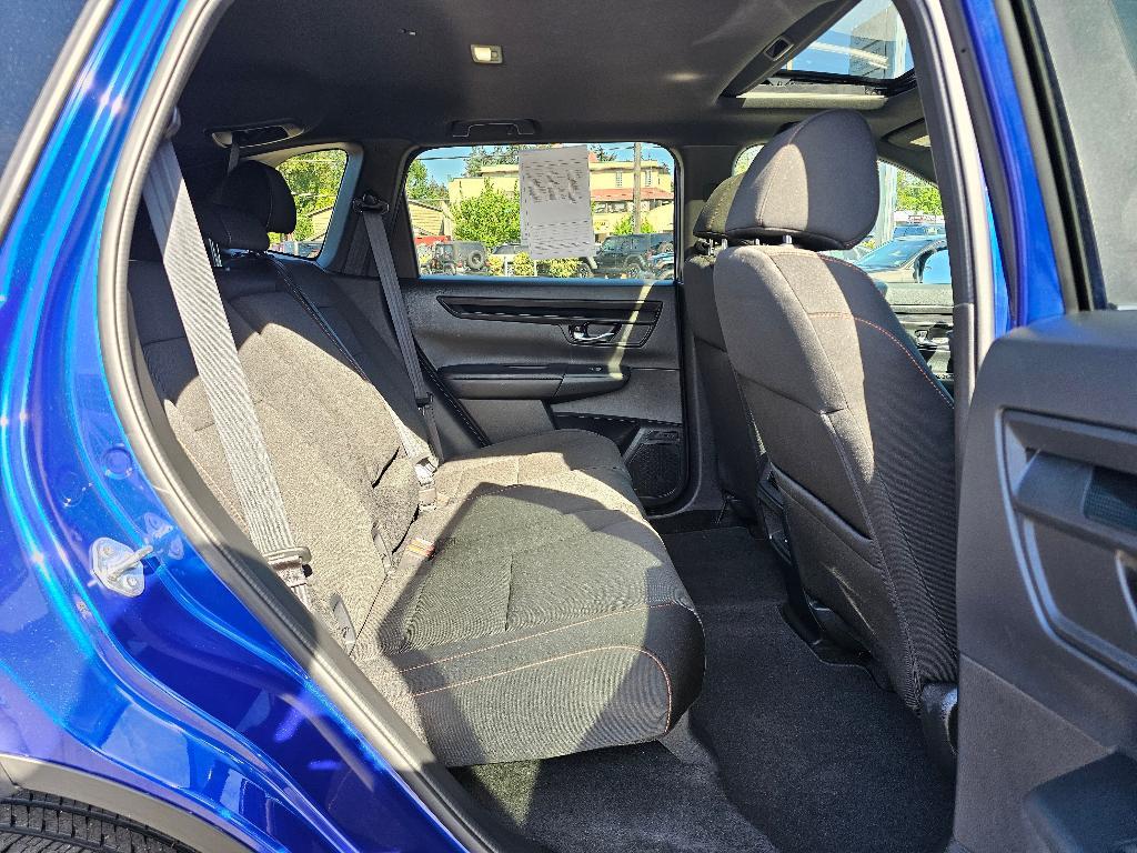 used 2024 Honda CR-V Hybrid car, priced at $33,243