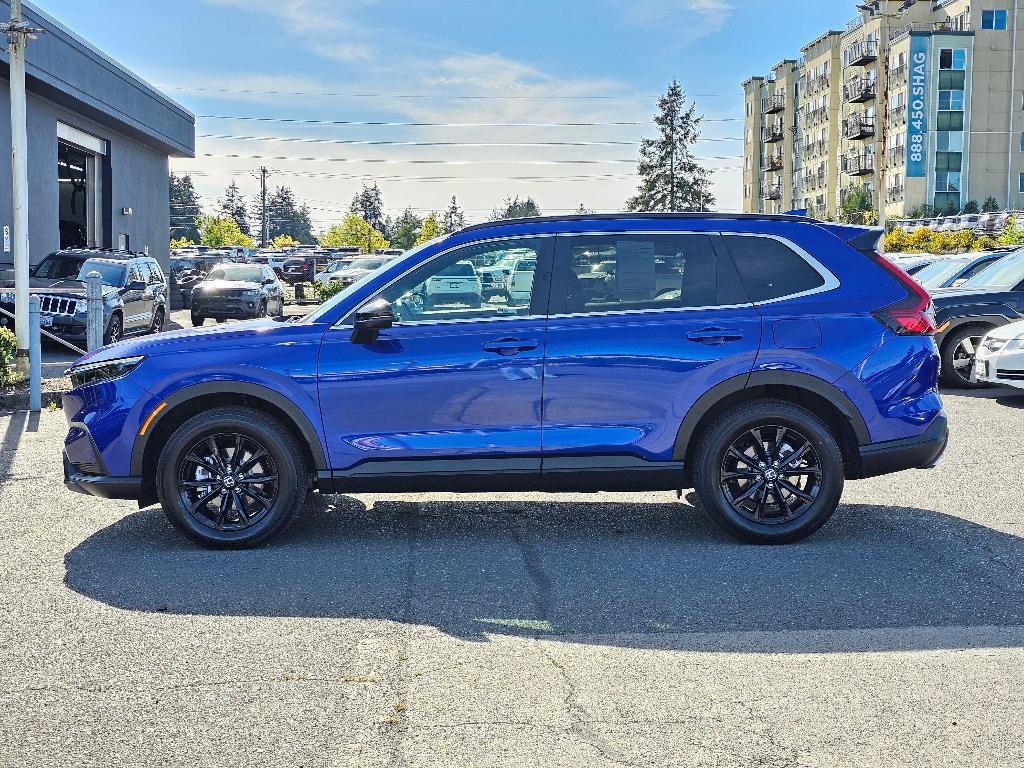 used 2024 Honda CR-V Hybrid car, priced at $33,243
