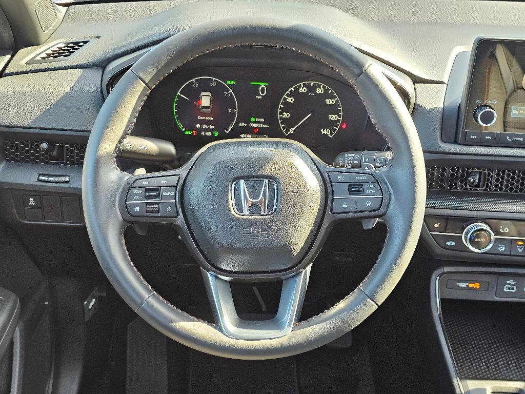 used 2024 Honda CR-V Hybrid car, priced at $33,243