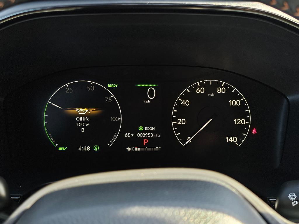 used 2024 Honda CR-V Hybrid car, priced at $33,243