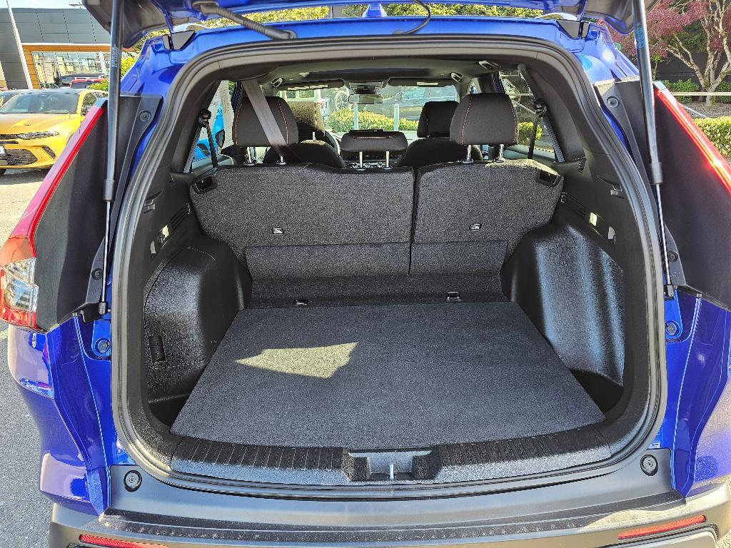 used 2024 Honda CR-V Hybrid car, priced at $33,243