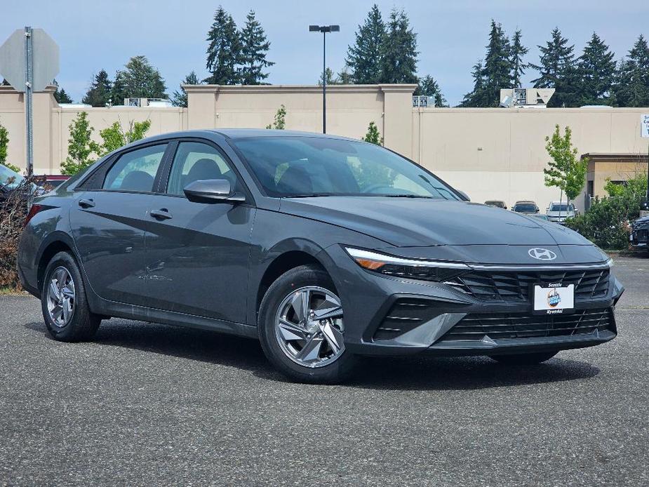 new 2024 Hyundai Elantra car, priced at $23,360