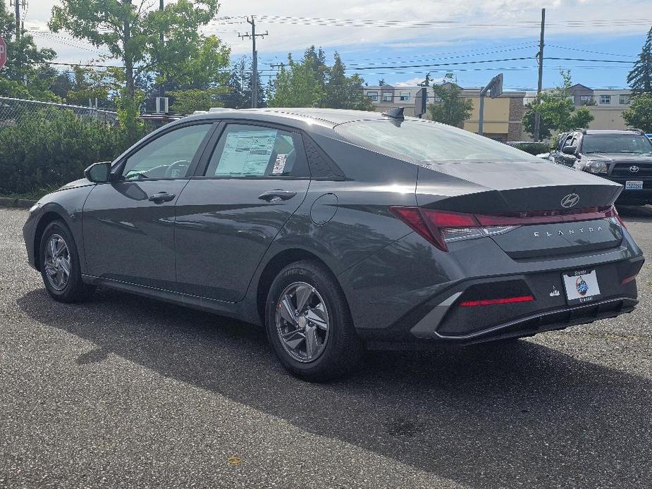 new 2024 Hyundai Elantra car, priced at $23,360