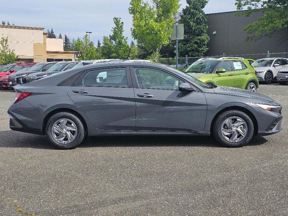 new 2024 Hyundai Elantra car, priced at $23,360