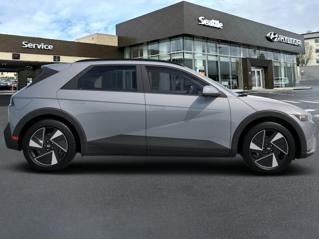 new 2025 Hyundai IONIQ 5 car, priced at $44,467