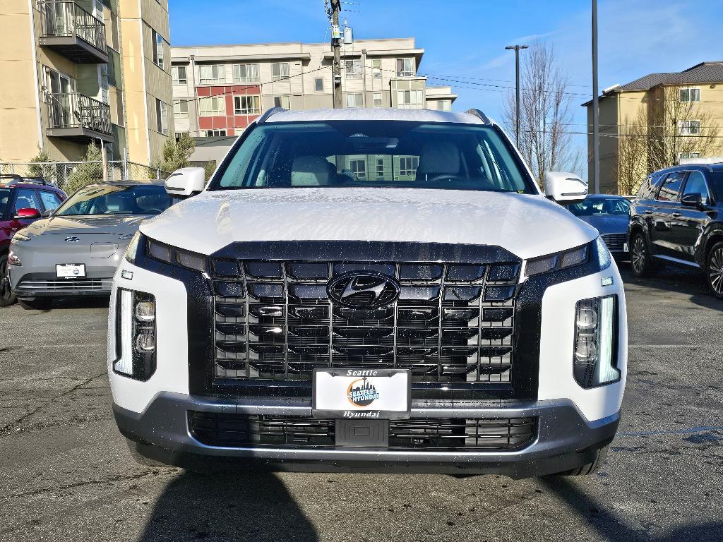 new 2025 Hyundai Palisade car, priced at $42,921