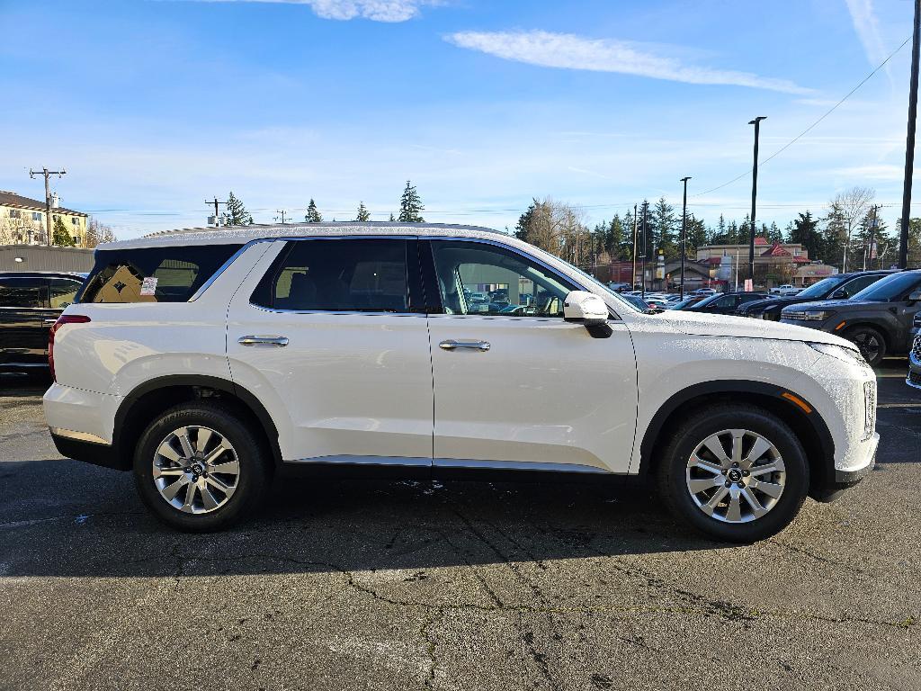 new 2025 Hyundai Palisade car, priced at $42,921