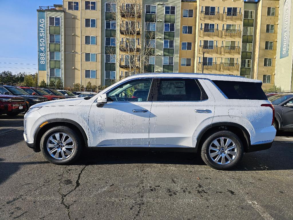 new 2025 Hyundai Palisade car, priced at $42,921