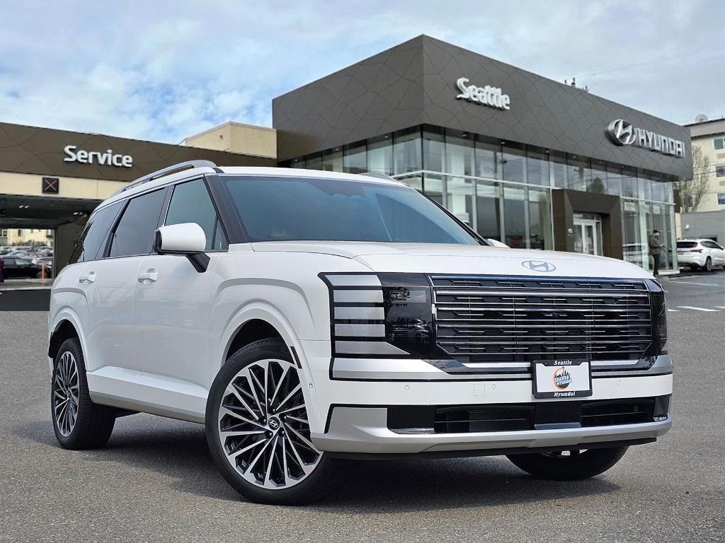 new 2026 Hyundai Palisade car, priced at $58,055