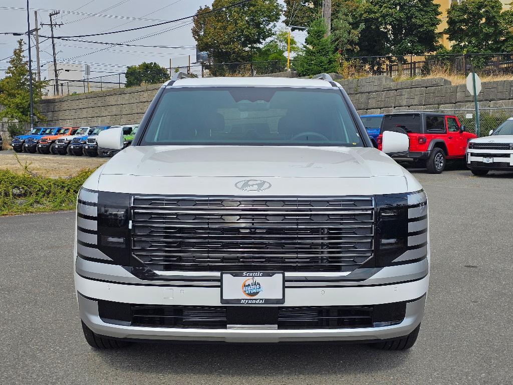 new 2026 Hyundai Palisade car, priced at $58,055